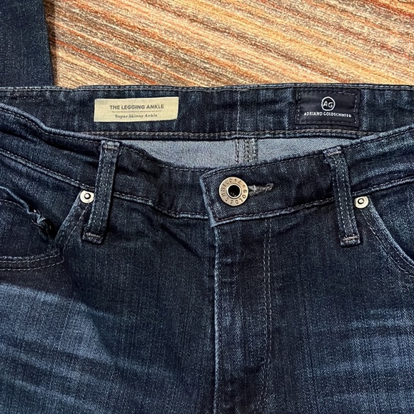 AG Adriano Goldschmied The Legging Ankle - Picture 2 of 11